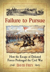 Enlarge image Cover: Failure to Pursue - McFarland & Co Inc