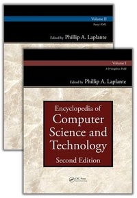 Enlarge image Cover: Encyclopedia of Computer Science and Technology - CRC Press