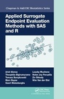 Cover: Applied Surrogate Endpoint Evaluation Methods with SAS and R - Chapman & Hall/CRC