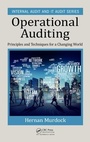 Cover: Operational Auditing - Productivity Press