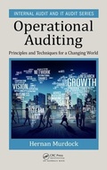 Cover: Operational Auditing - Productivity Press