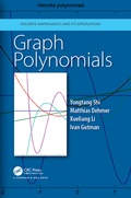 Cover: Graph Polynomials - Chapman & Hall/CRC