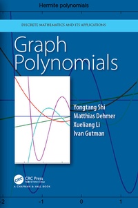 Enlarge image Cover: Graph Polynomials - Chapman & Hall/CRC
