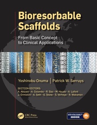 Abbildung von: Bioresorbable Scaffolds - CRC Press