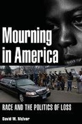 Cover: Mourning in America - Cornell University Press