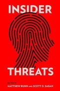 Cover: Insider Threats - Cornell University Press