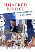 Cover: Hijacked Justice - Cornell University Press