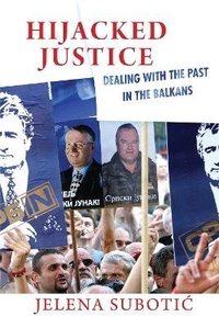 Enlarge image Cover: Hijacked Justice - Cornell University Press