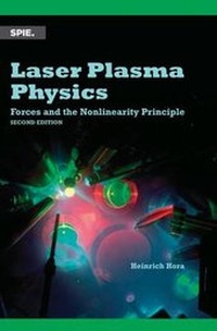 Abbildung von: Laser Plasma Physics - SPIE Press