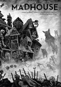 Cover: Madhouse - Dark Regions Press