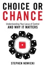 Cover: Choice or Chance - Prometheus Books