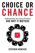 Cover: Choice or Chance - Prometheus Books
