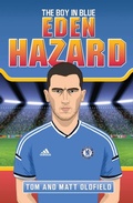Cover: Eden Hazard - The Boy in Blue - John Blake Publishing