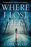 Cover: Where I Lost Her - Corvus