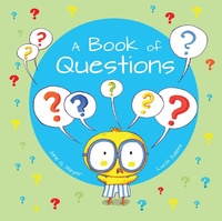 Enlarge image Cover: A Book of Questions - Xist Publishing