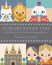 Enlarge image Cover: Nursery Rhyme Time - Xist Publishing