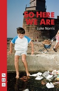 Cover: So Here We Are - Nick Hern Books