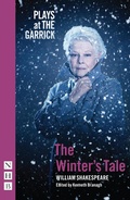 Cover: The Winter's Tale - Nick Hern Books