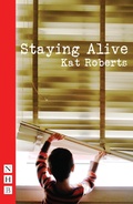 Cover: Staying Alive - Nick Hern Books