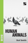 Cover: Human Animals - Nick Hern Books
