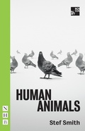 Cover: Human Animals - Nick Hern Books