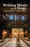 Cover: Writing Music for the Stage - Nick Hern Books
