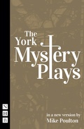 Cover: The York Mystery Plays - Nick Hern Books