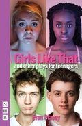 Cover: Girls Like That and other plays for teenagers - Nick Hern Books