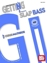 Enlarge image Cover: Getting Into Slap Bass - Mel Bay Publications,U.S.