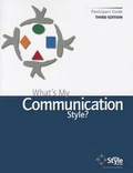 Cover: What's My Communication Style?: Self Assessment - Hrdq
