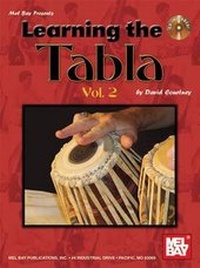 Abbildung von: Learning The Tabla Volume 2 - Mel Bay Publications,U.S.