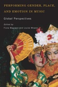 Cover: Performing Gender, Place, and Emotion in Music - Boydell & Brewer
