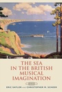 Cover: Sea in the British Musical Imagination - Boydell & Brewer