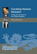 Cover: Curating Human Remains - Boydell & Brewer