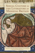 Cover: Sexual Culture in the Literature of Medieval Britain - Boydell & Brewer