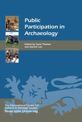 Cover: Public Participation in Archaeology - Boydell & Brewer