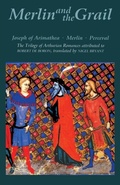 Cover: Merlin and the Grail - Boydell & Brewer Ltd