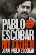 Cover: Pablo Escobar - Ebury Press