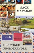 Cover: Greetings from Grandpa - Bloodaxe Books Ltd