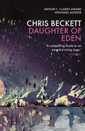 Cover: Daughter of Eden - Corvus