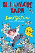 Cover: Billionaire Bairn - Itchy Coo