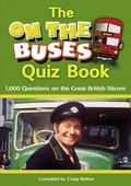 Cover: THE On the Buses Quiz Book - Andrews UK Limited