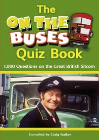 Enlarge image Cover: THE On the Buses Quiz Book - Andrews UK Limited