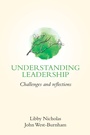 Cover: Understanding Leadership - Crown House Publishing