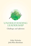 Cover: Understanding Leadership - Crown House Publishing