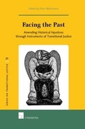 Cover: Facing the Past - Intersentia Ltd