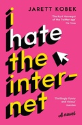 Cover: I Hate the Internet - Serpent's Tail