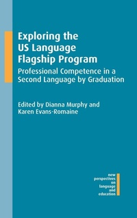 Enlarge image Cover: Exploring the US Language Flagship Program - Multilingual Matters