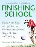 Cover: Finishing School - Elliott & Thompson