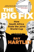 Cover: The Big Fix - Jonathan Ball